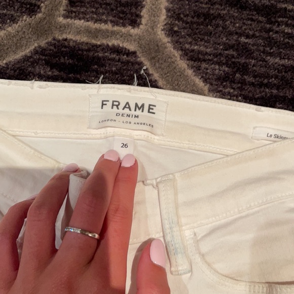 FRAME Denim Skinny Jean - Picture 4 of 6